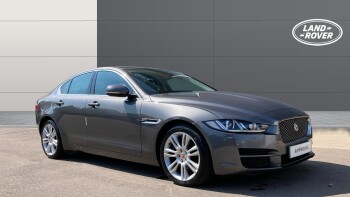 Jaguar XE 2.0d [180] Portfolio 4dr Auto Diesel Saloon